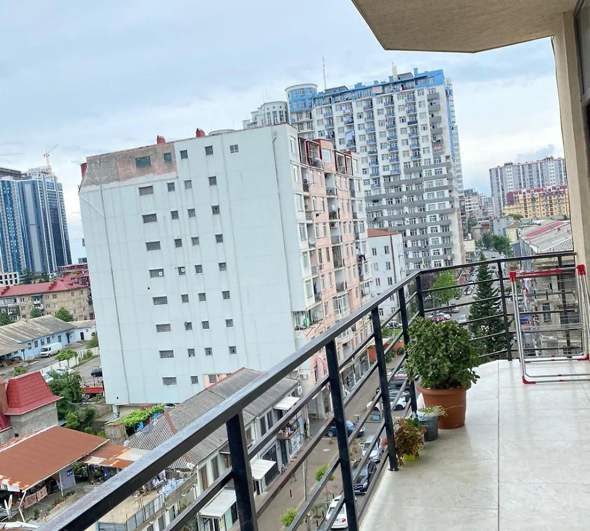 2 Საძინებლიანი Ბინა Apartment Angisa